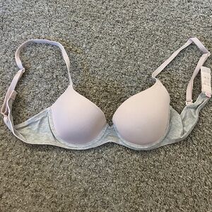 PINK VS T shirt bra